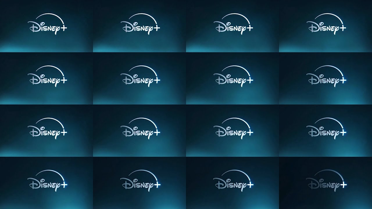 Disney Logo 2024 over 1 Million times