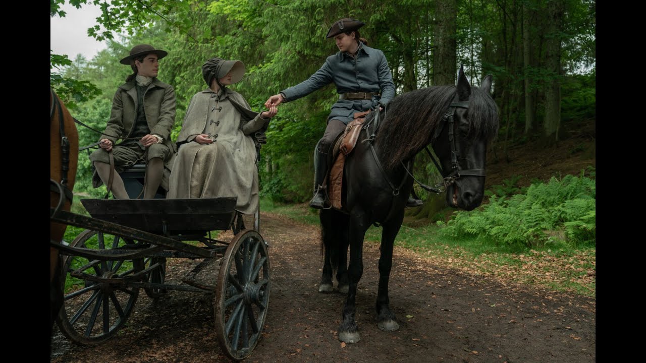 Outlander S7E5 - Fandom Hybrid Podcast 