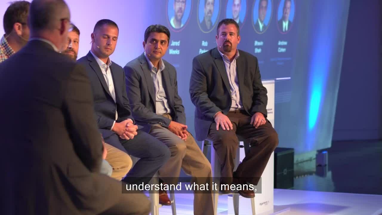 The Nexthink Customer Journey