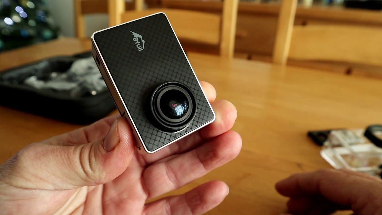 Bfull 20mp 4K Action Cam Review