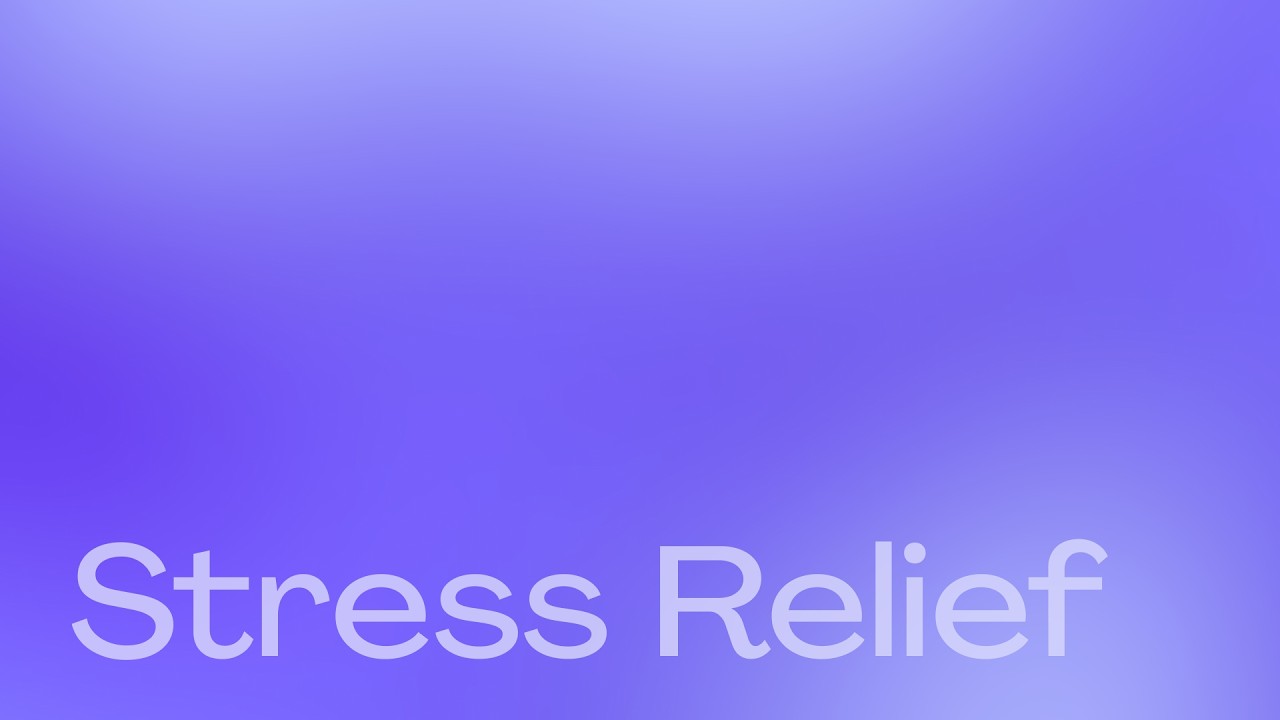 1-Hour NSDR | Stress Relief