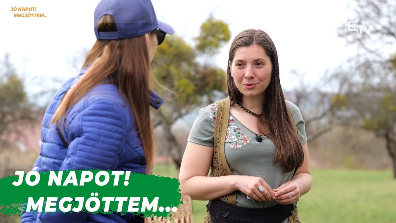 Jó napot! Megjöttem... Dakó Viola zöld séf látta Badics Petrát vendégül Székelyudvarhelyen