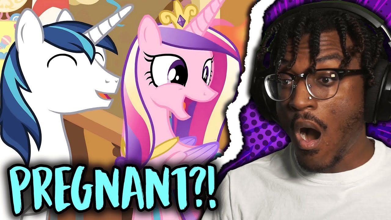 ОНИ БЕРЕМЕННЫ?! | My Little Pony: FiM Сезон 5 Эпизод 19-20 РЕАКЦИЯ |