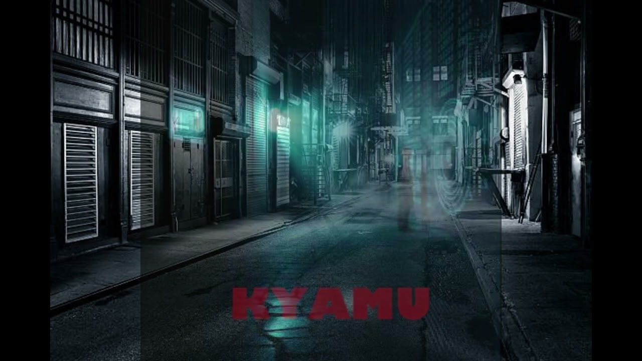 Kyamu - Μυστικη συνωμοσία