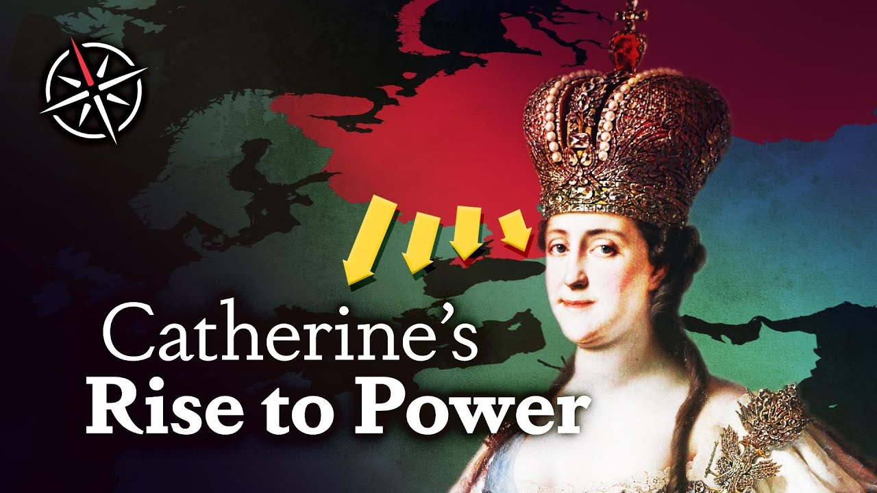 How Catherine the Great Came to Power