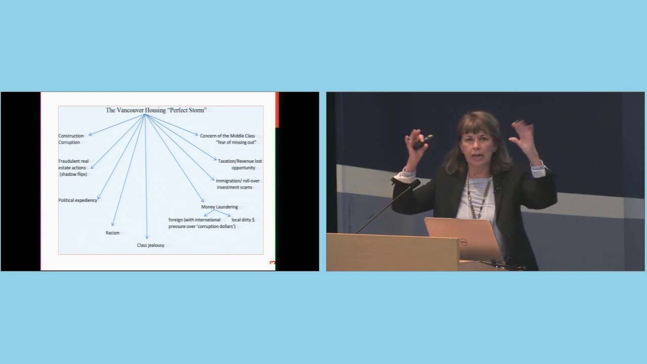 Understanding Corruption, Money Laundering and Organized Crime | Margaret Beare