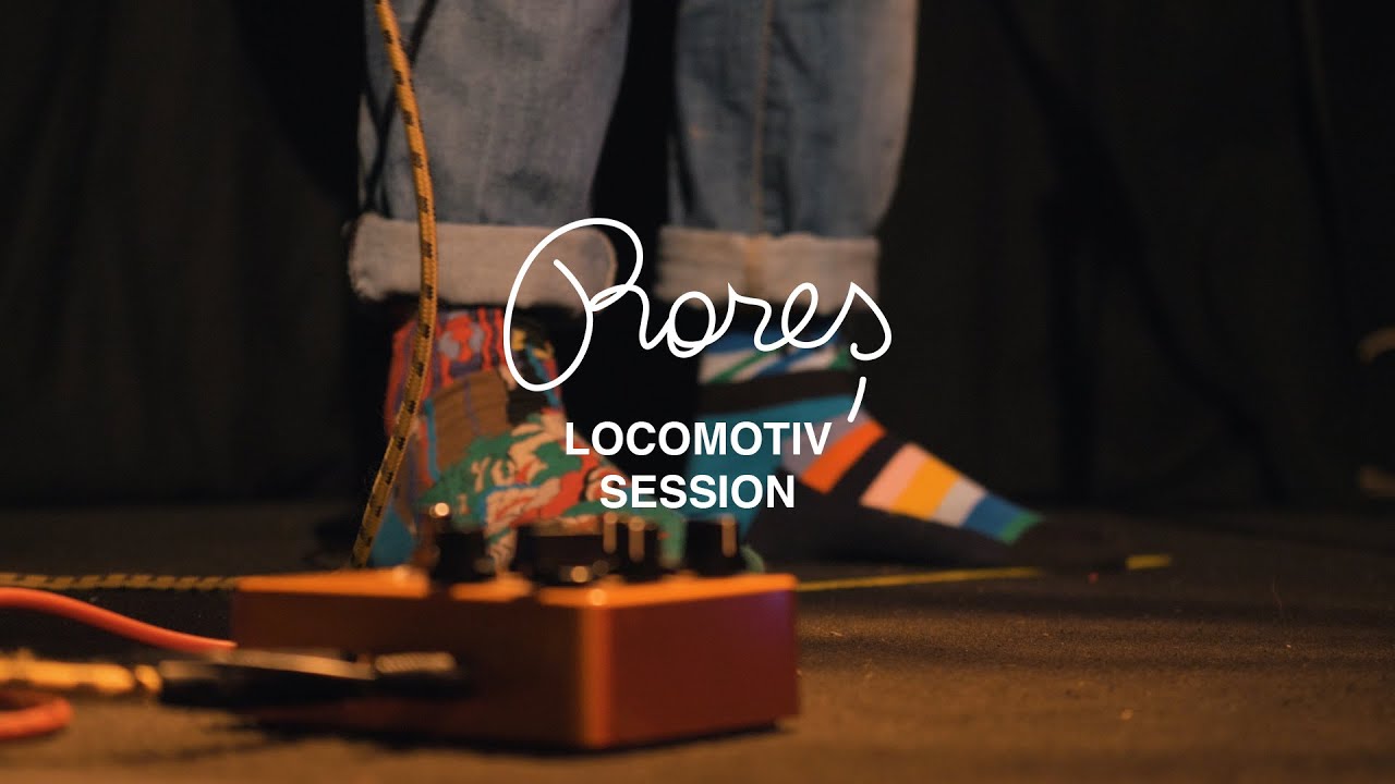 Rareș - Locomotiv Session [live]
