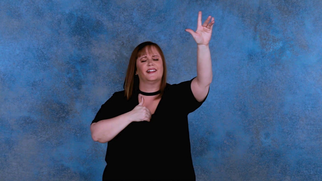 It Is Well in ASL & CC by Rock Church Deaf Ministry