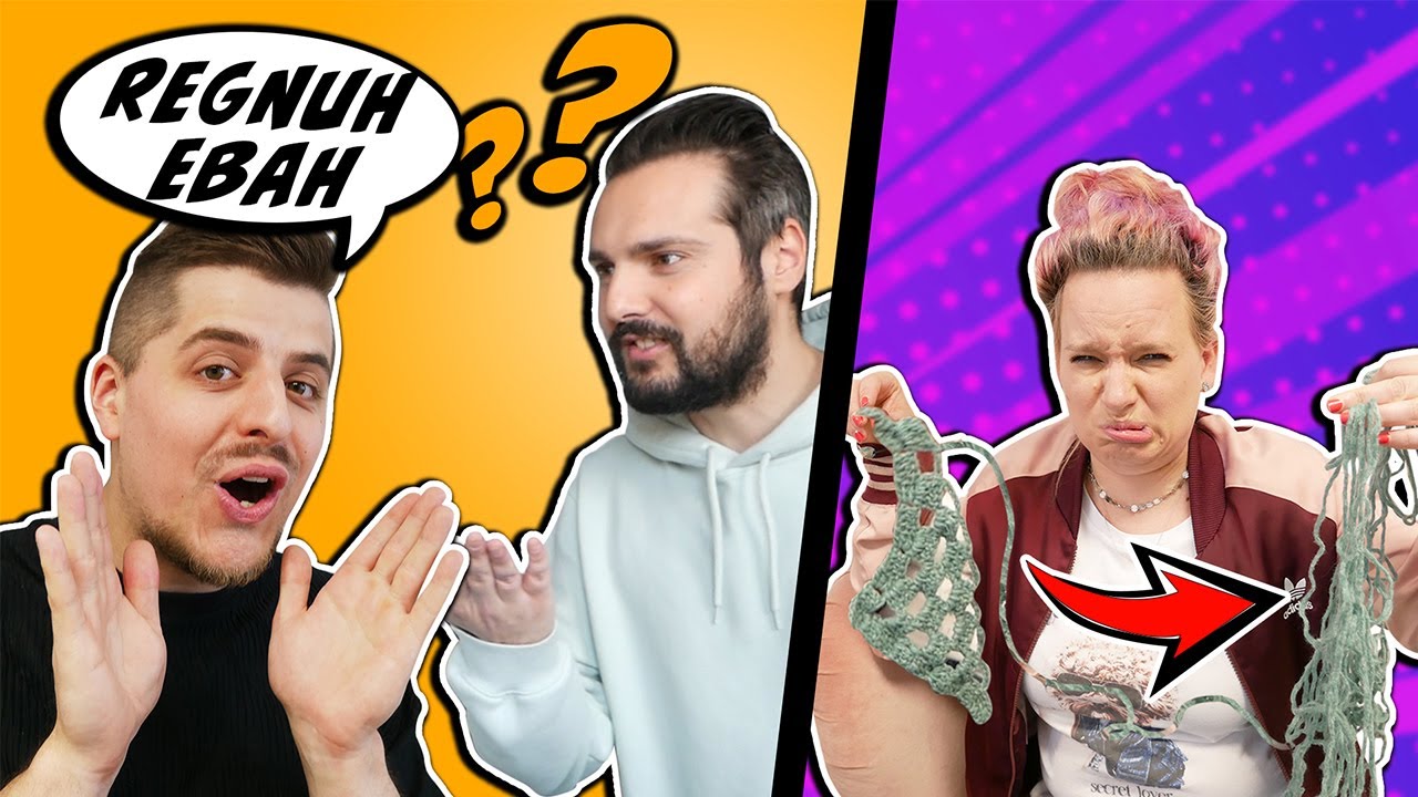 24H ALLES RÜCKWÄRTS MACHEN! René vs. Eva