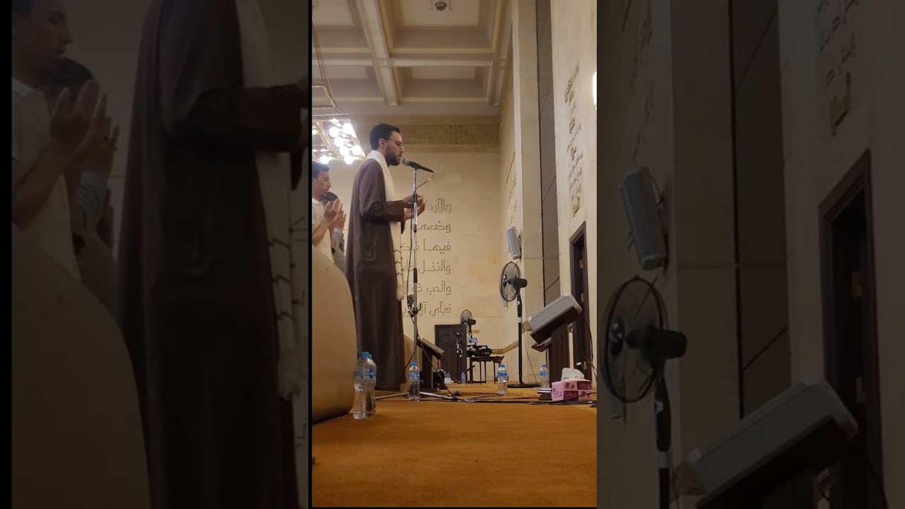 دعاء ليلة القدر ٢٧ رمضان ١٤٤٤ من مسجد حسن الشربتلي