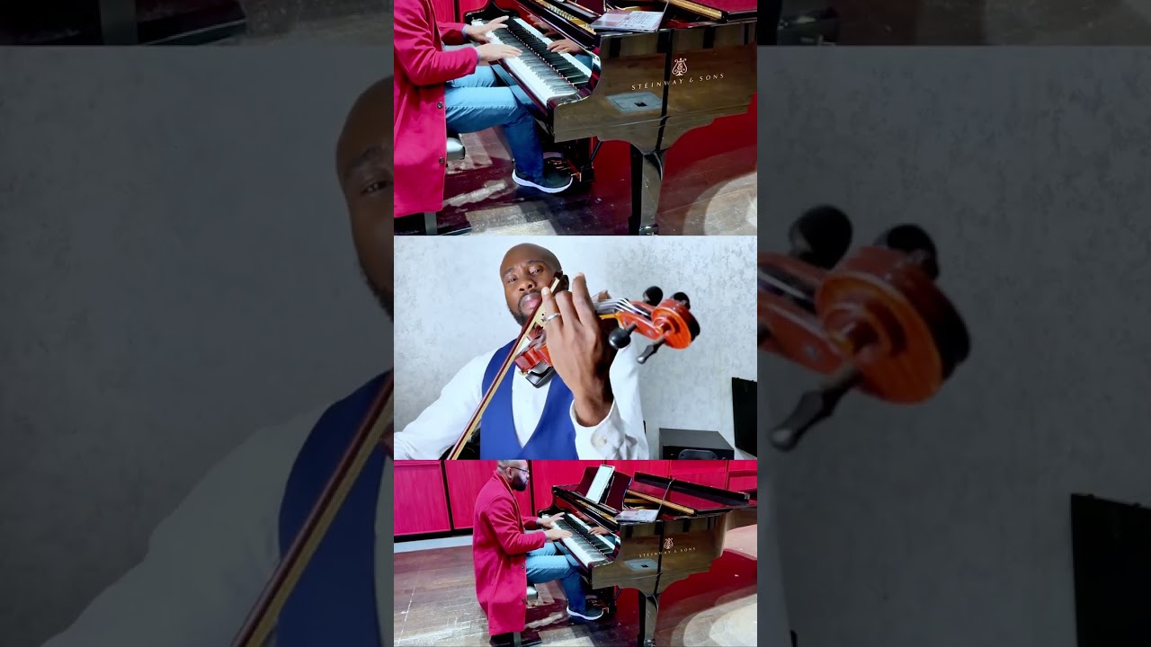 Ị́bụ̀ Chūkwū | for Violin and Piano | Innocent Okechukwu 