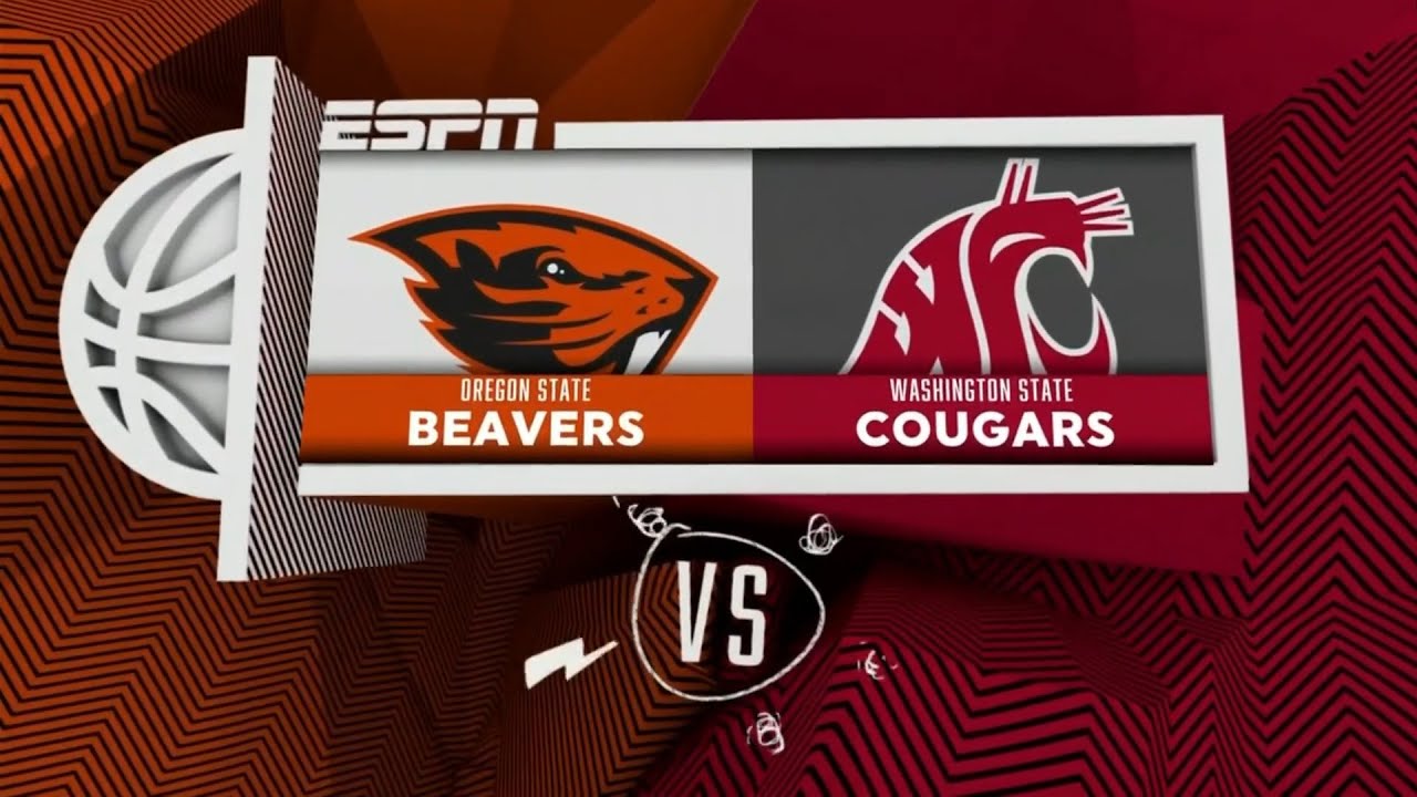 WSU MBB: Highlights vs. Oregon State | 1/4/26