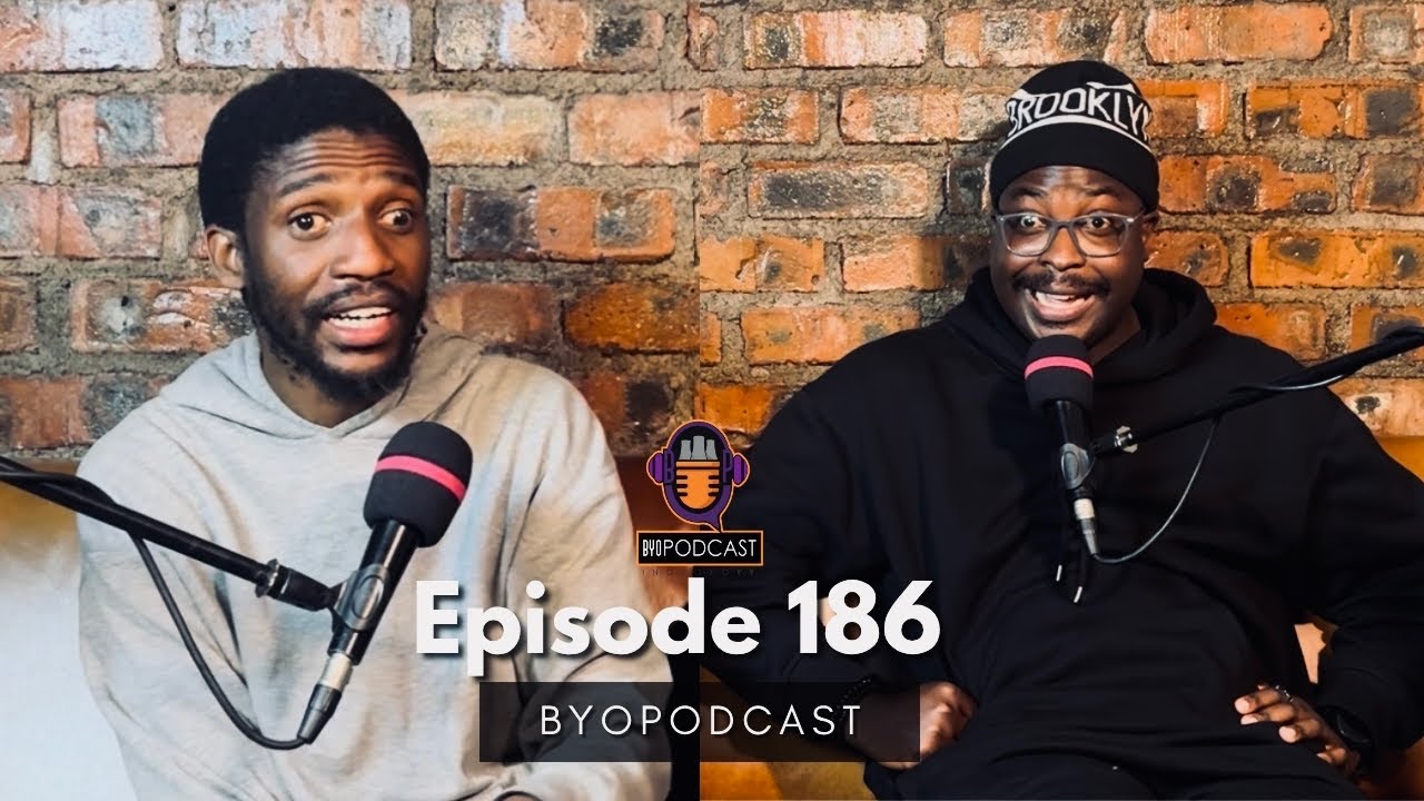 Episode 186 | Byopodcast | Customer service, Gynecologists, Life updates, Stereotypes & Clubbing 