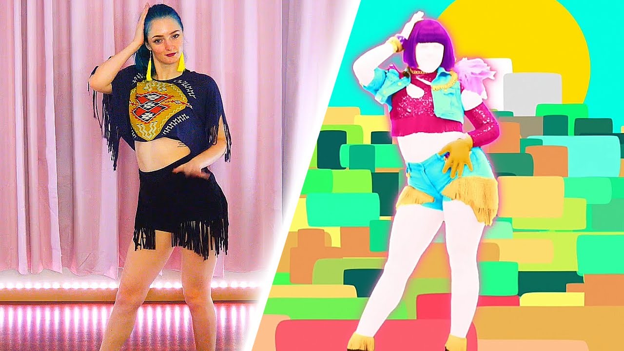 Só Depois Do Carnaval - Lexa - Just Dance 2020