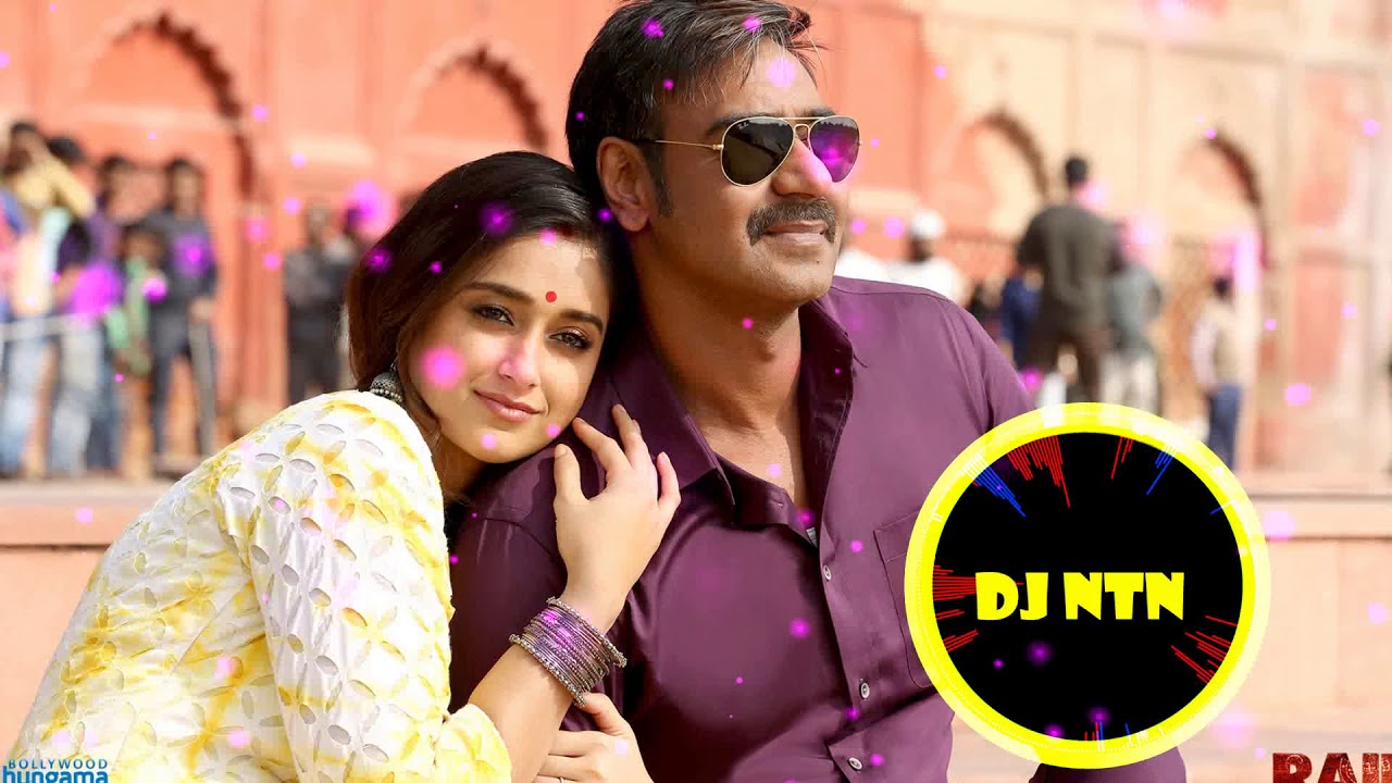 Sanu Ek Pal Chain | Stereo Hearts Mashup | Remix | DJ NiTiN