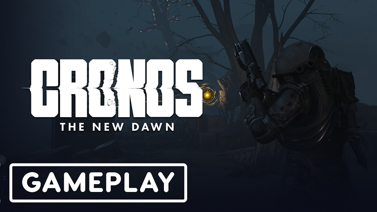 Cronos: The New Dawn - Official Sector A-0 Gameplay Showcase