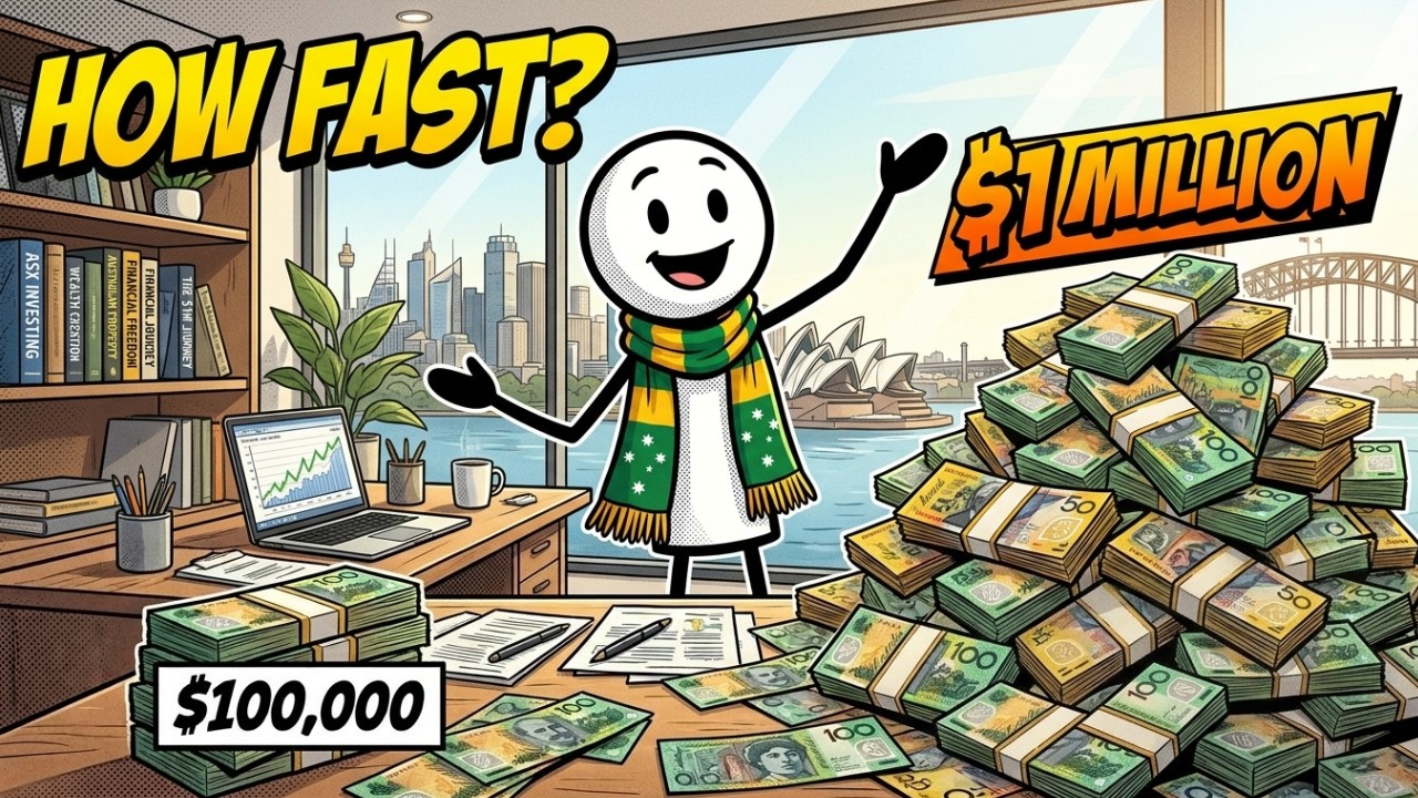 $100K to $1M: How Fast Can It Actually Happen?