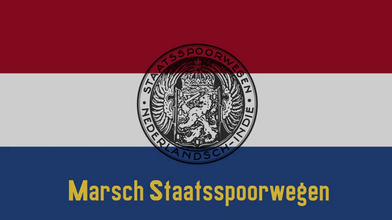 Staatsspoorwegen Marsch (Instrument Version) 2.0