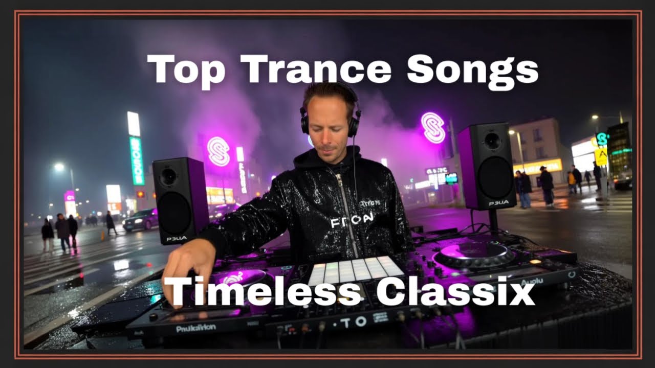 100K Storm Classics | Timeless Trance Journey [1997-2005 Tribute Mix]