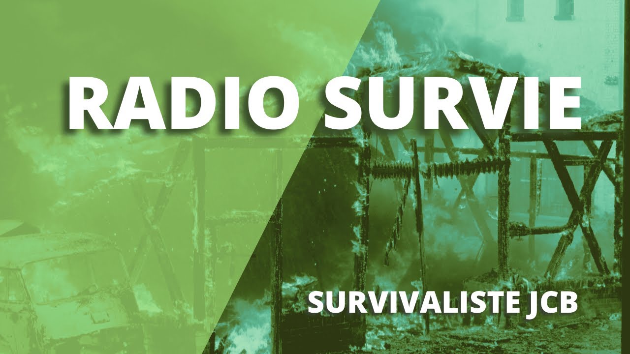 RADIO SURVIE 30 : LE BRIS DE NORMALIT&Eacute; EXPLIQU&Eacute; AUX D&Eacute;BUTANTS