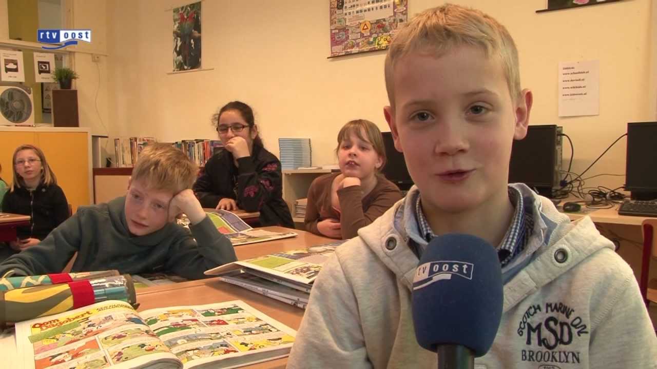 Koningin Beatrixschool Enschede wil nieuwe naam