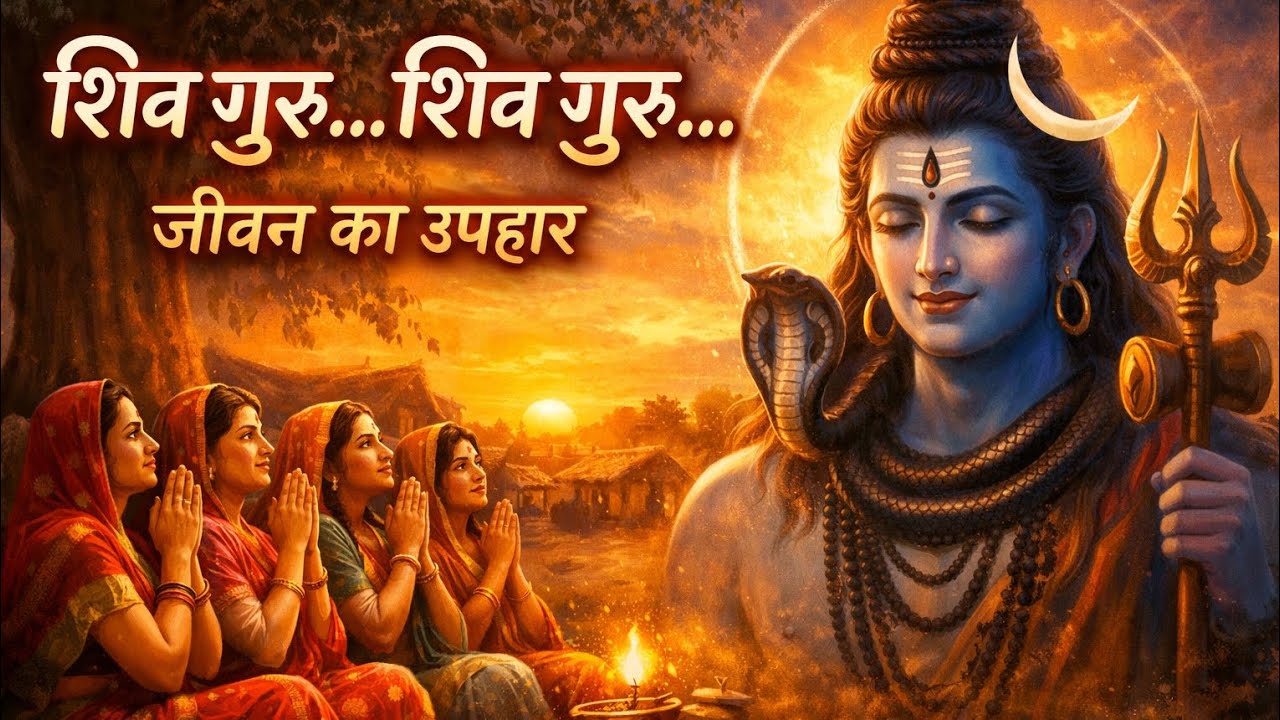 शिव चर्चा | Shiv Guru bhajan| Shiv Charcha Bhajan | Shiv Guru Bhajan 2026 
