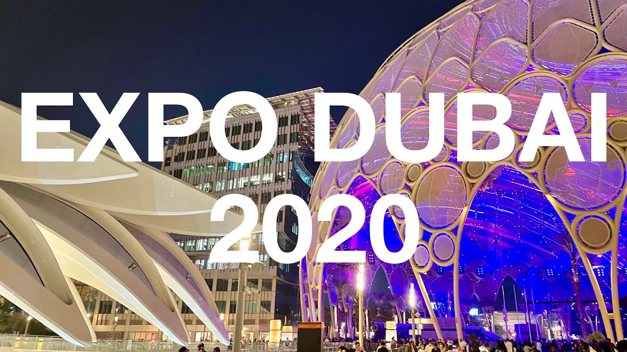 ¡LA EXPO MÁS GRANDE DE LA HISTORIA! - EXPO DUBAI 2020, UAE 🇸🇩 I Tú Guía de Viajes