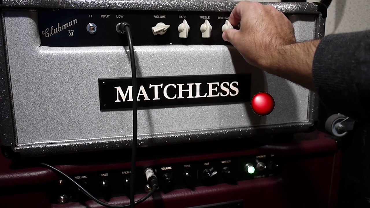 matchless dc 30 vs clubman