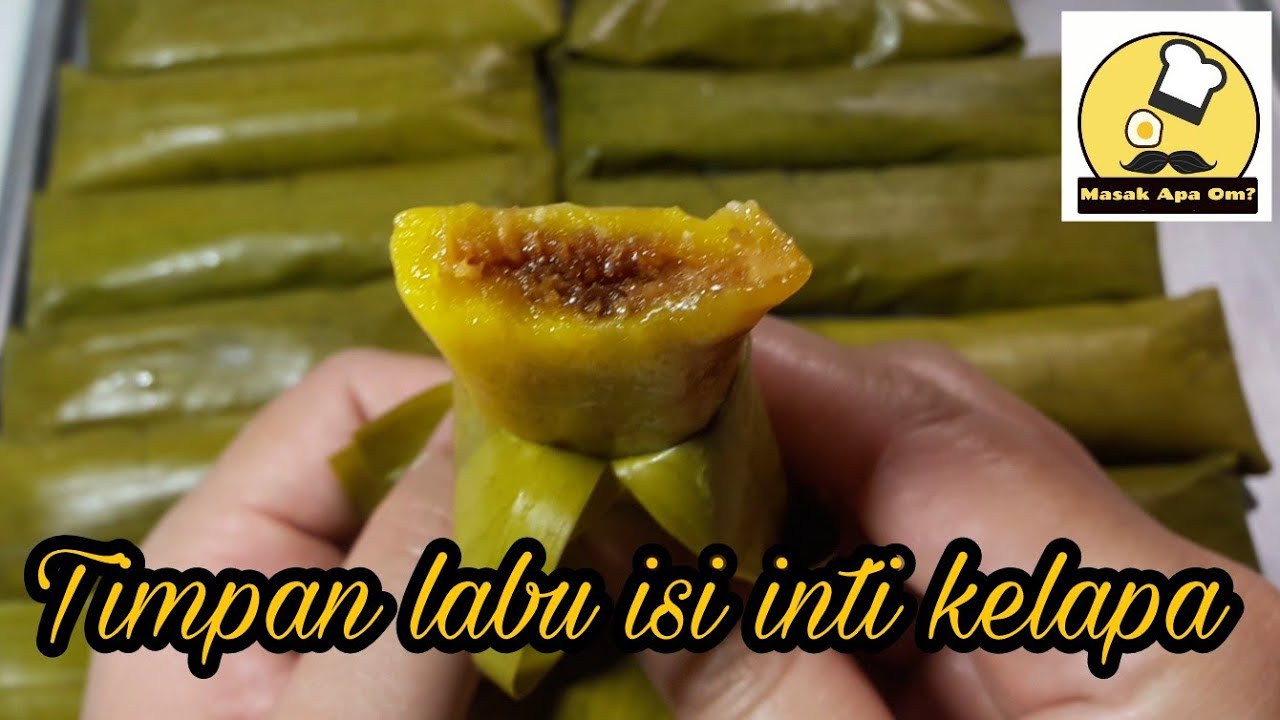 Cara membuat Timpan Labu khas Aceh