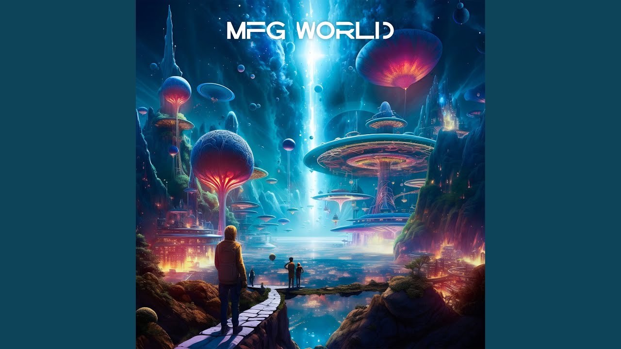 Object in the Sky (Remix by MFG)