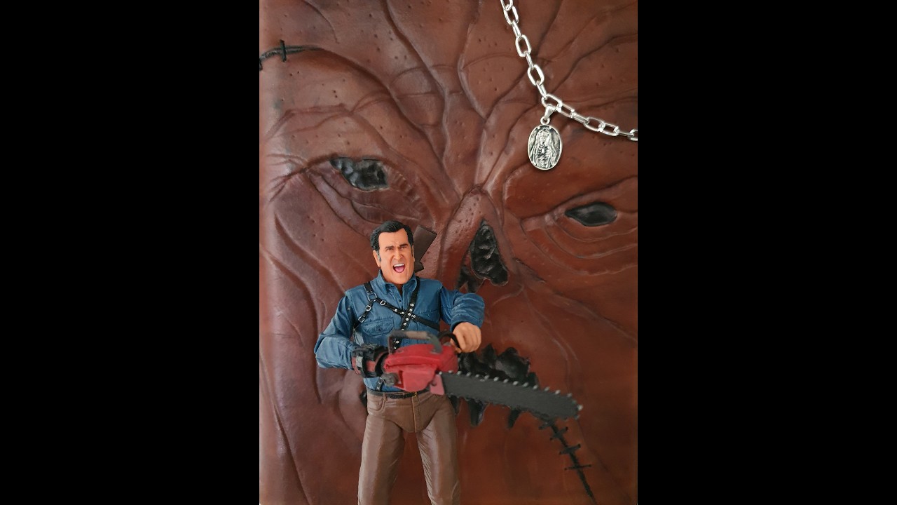 Evil Dead Necronomicon Ex Mortis