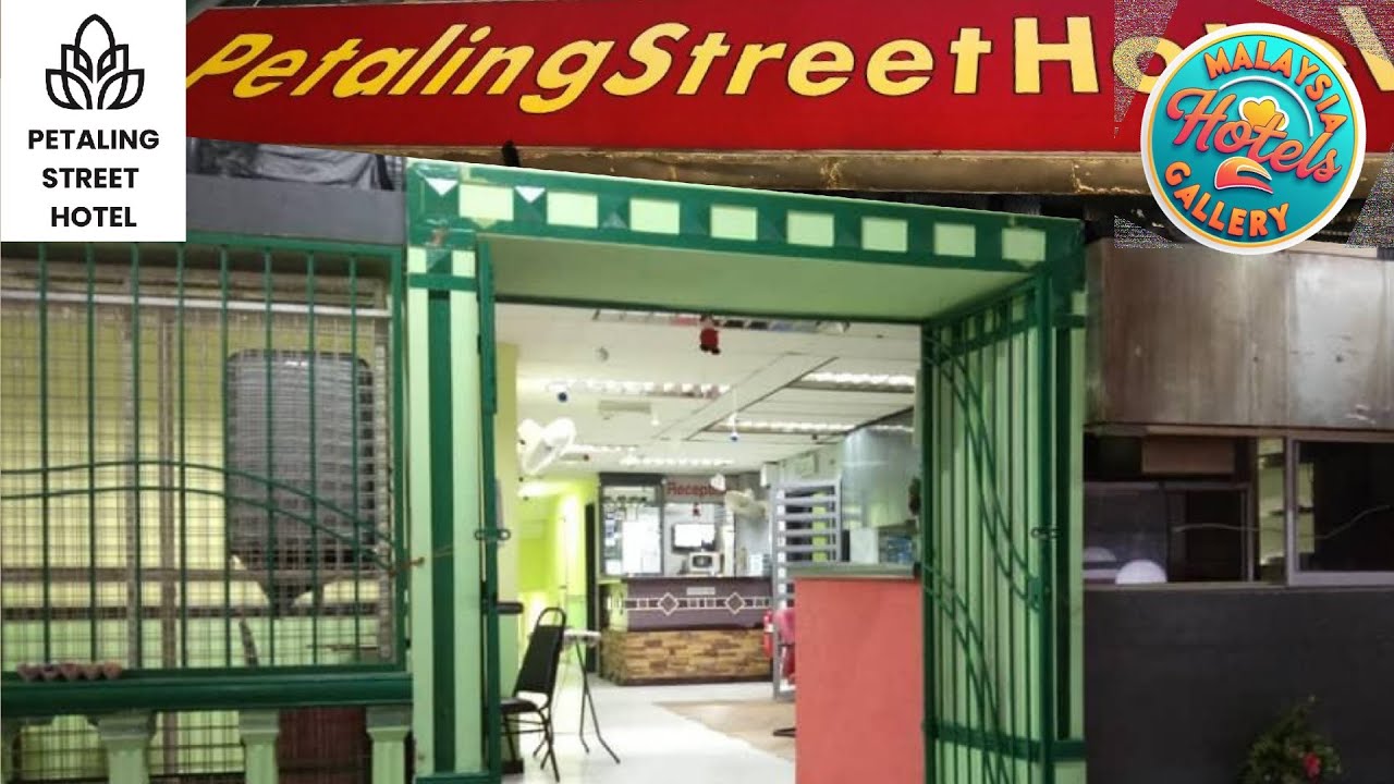 Petaling Street Hotel Chinatown | Kuala Lumpur, Malaysia | Hotel Review 🏨