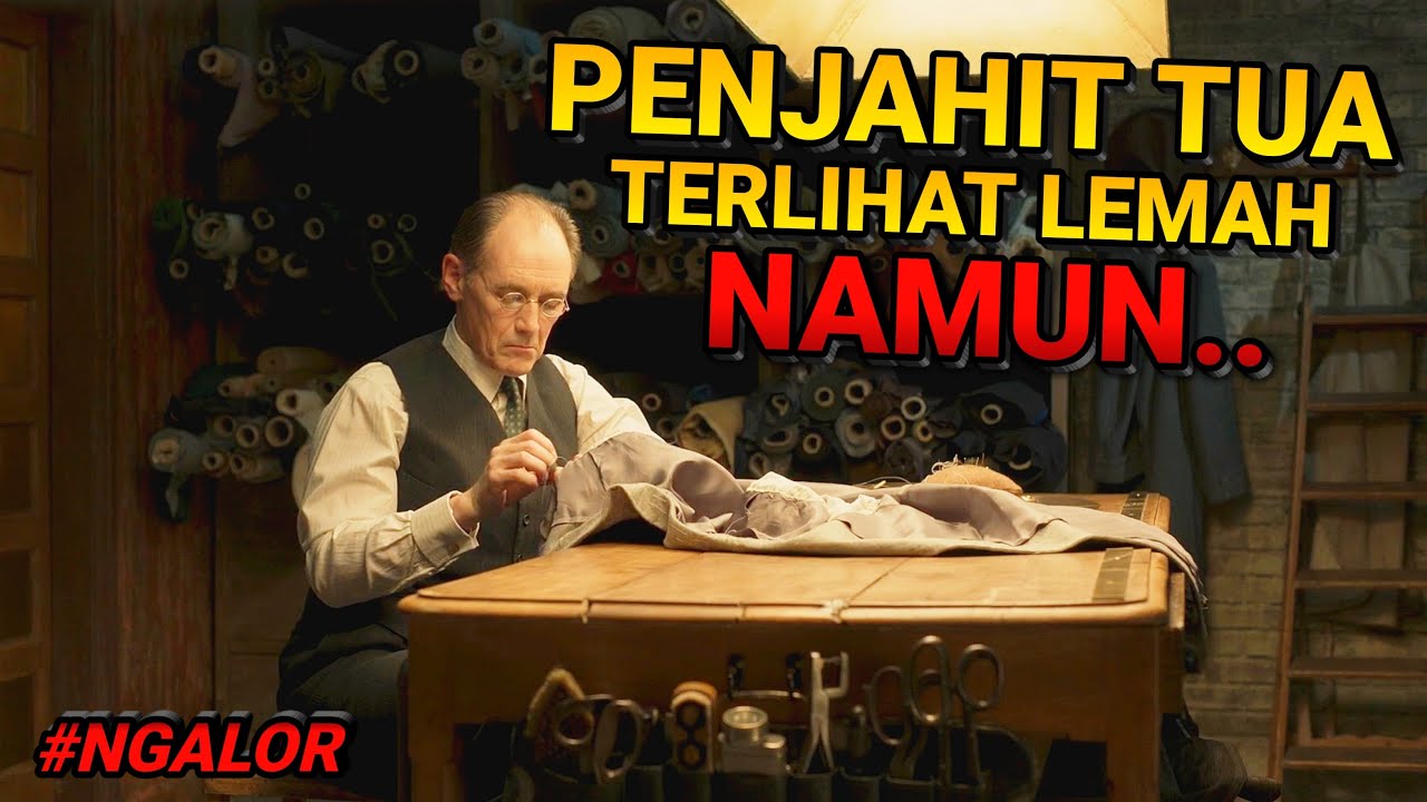 OOOHH JADI INI KANDIDAT FILM KRIMINAL TERBAIK 2022.. BRILIAN❗EPIK❗WAJIB NONTON❗