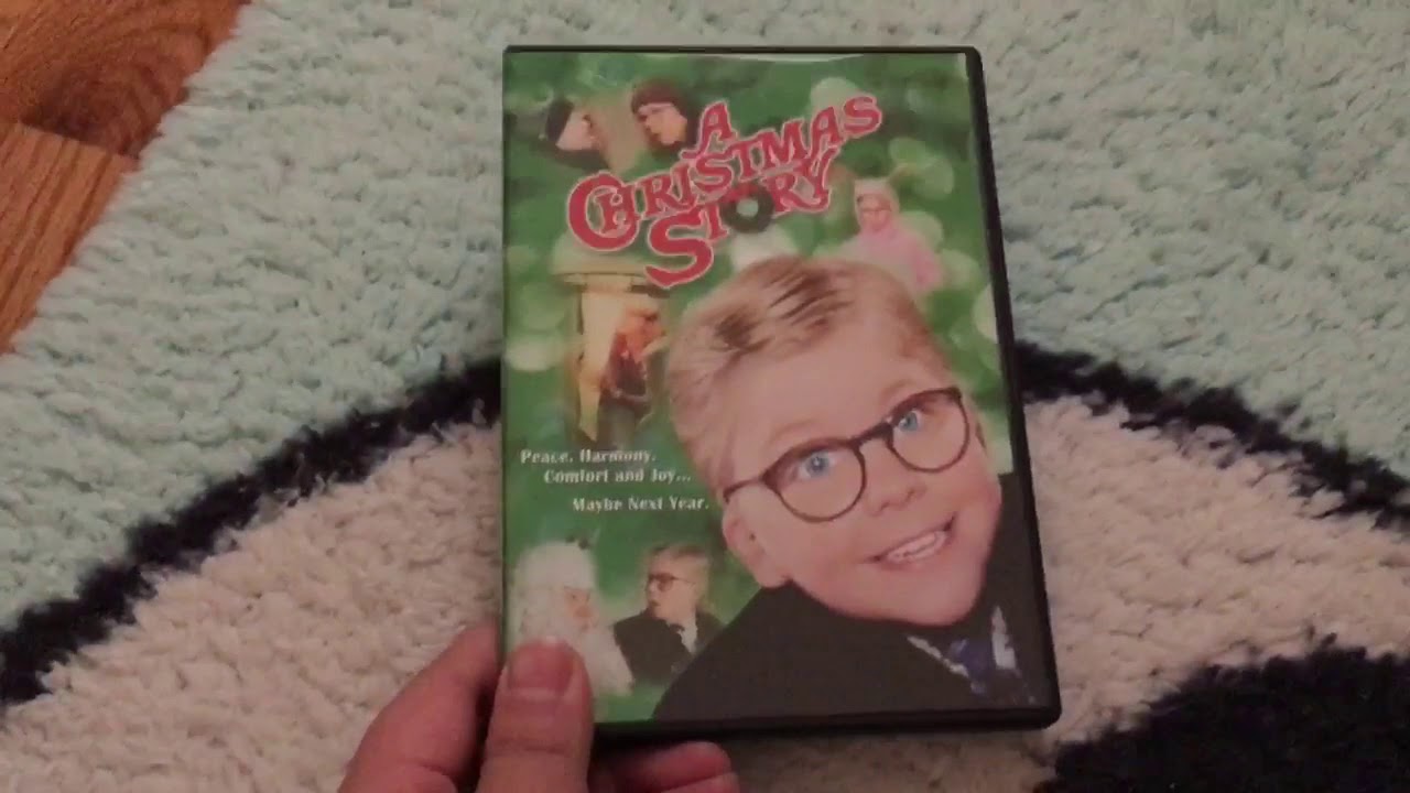 My New Line Cinema & Warner Bros. VHS/DVD/Blu-Ray Collection