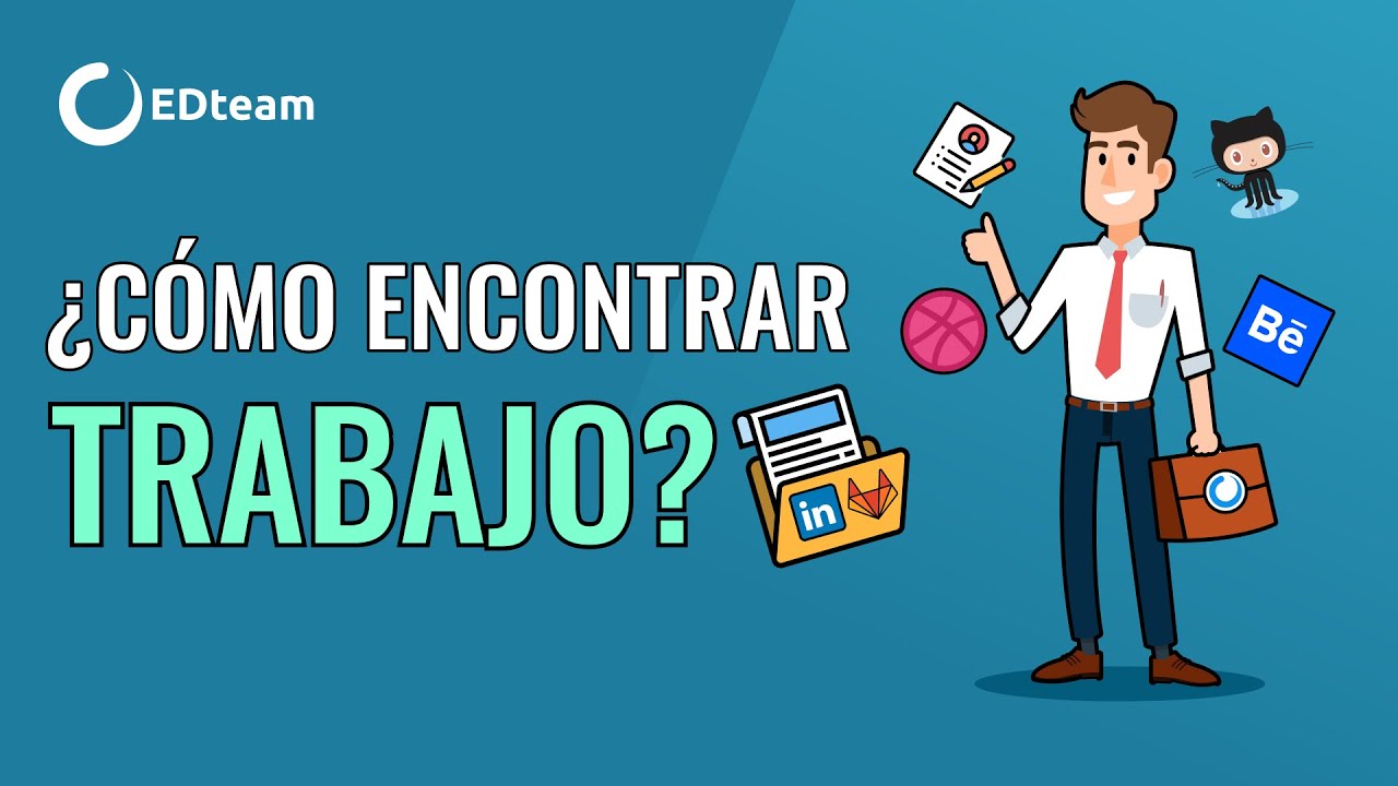 5 técnicas para encontrar el trabajo que buscas