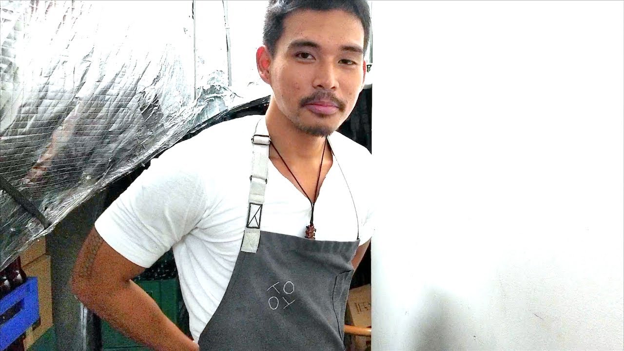My First Day At My New Job (TOYO Eatery)