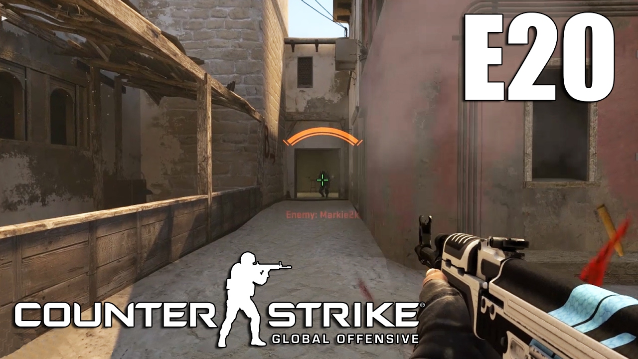 Mates hraje | CS:GO: Competitive | S02E20