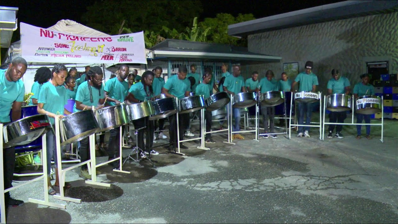 Nu Pioneers Pan Groove PRELIMINARIES 2026