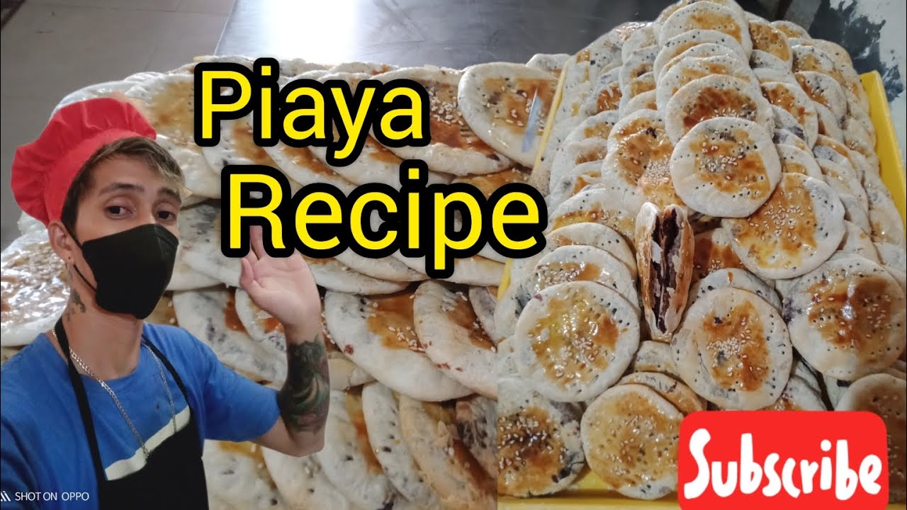 paano gumawa nang piaya.#baking tips #baking toturials