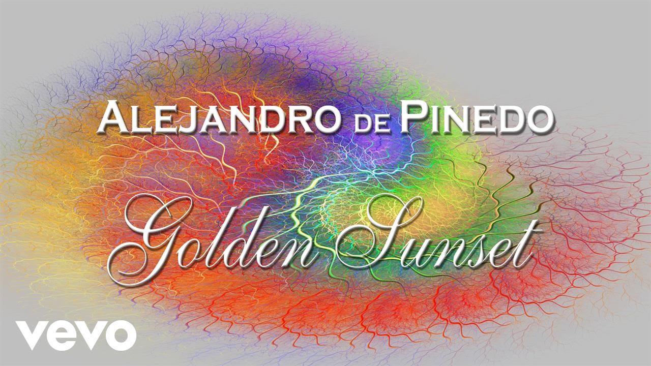 Alejandro de Pinedo - Golden Sunset