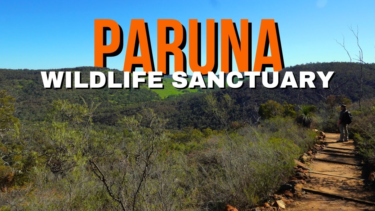 Paruna Wildlife Sanctuary Hiking Tips