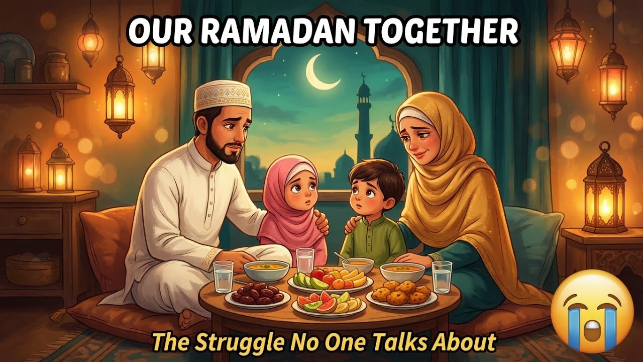 A Day in Ramadan Life of an Indian Muslim Family / Sehri to Iftar Taraweeh | Peaceful Ramadan Story