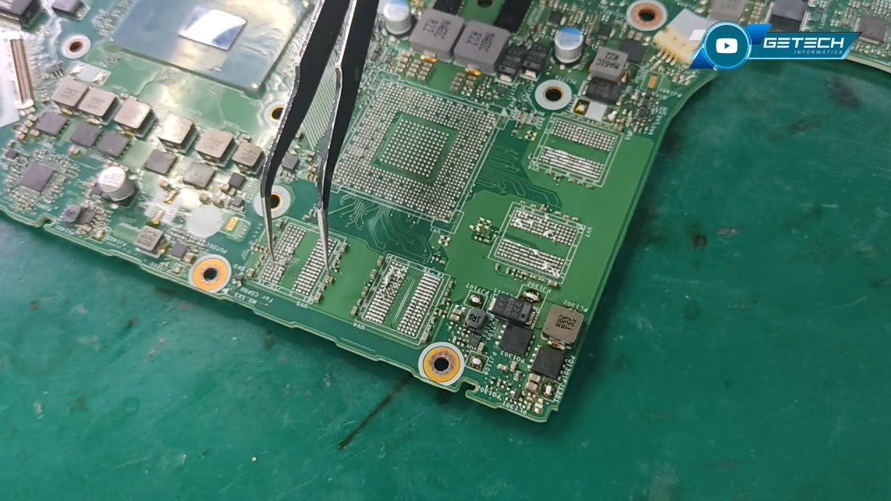 Acer Nitro 5 que ao usar placa de vídeo dedicada ele CONGELA, TRAVA, DÁ TELA AZUL OU PRETA!