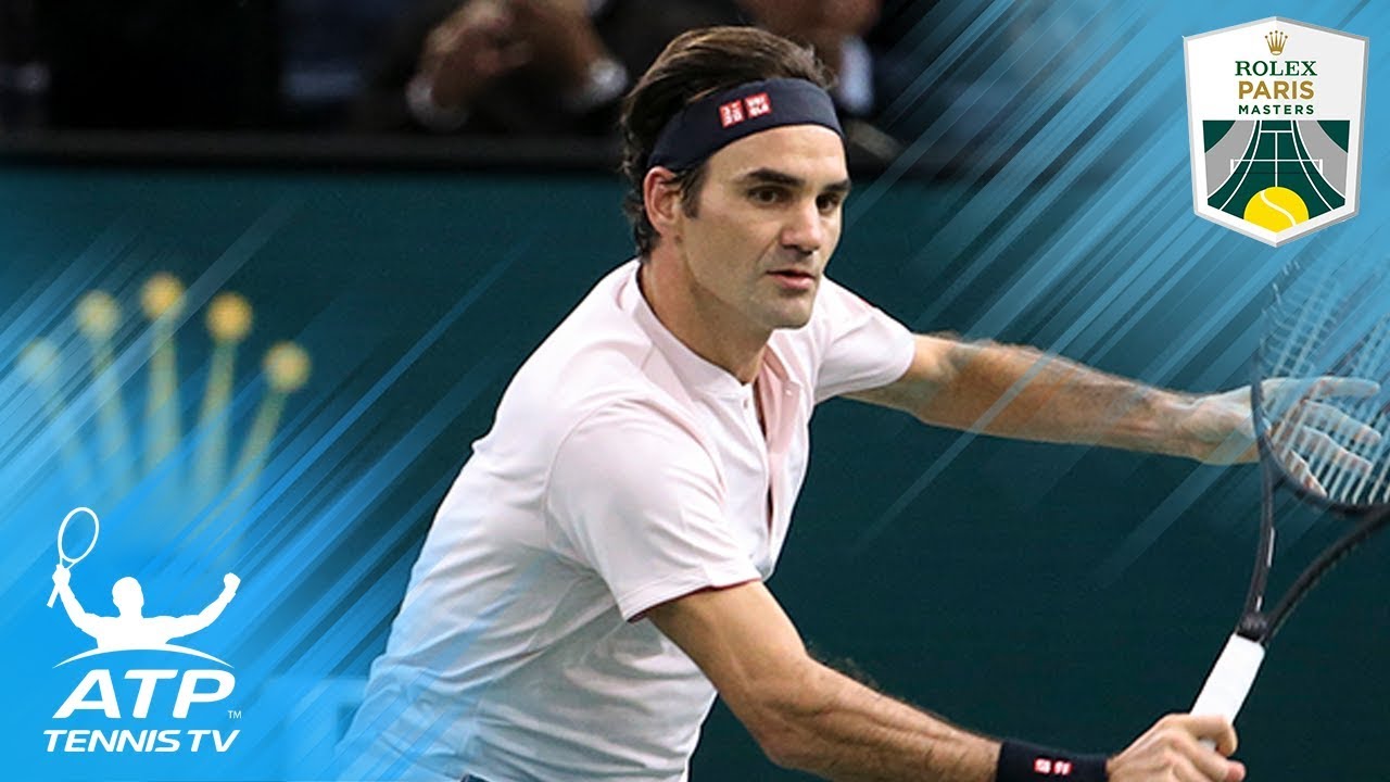 Djokovic, Federer Set Semi Clash; Thiem Qualifies for London | Paris 2018 Quarter-Final Highlights