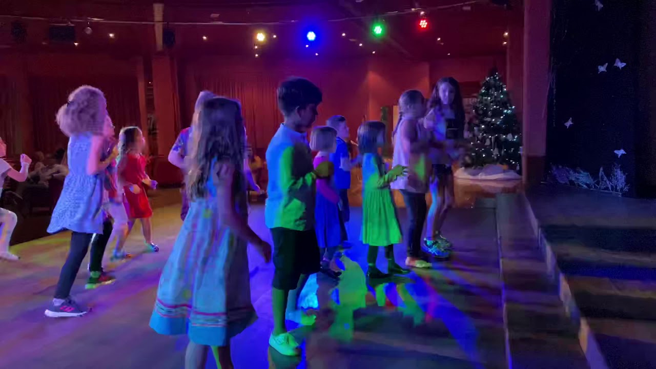 Mini disco
