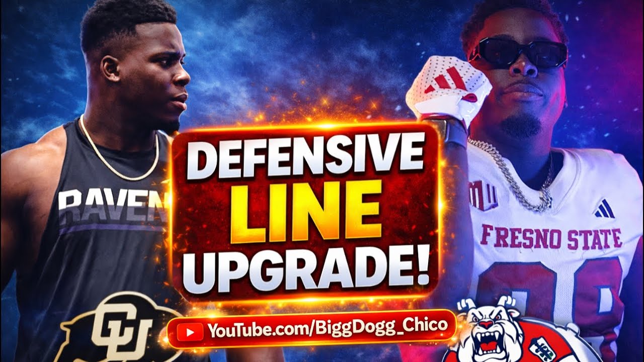 Newest Buff: Ezra Christensen DL 6’2 285 