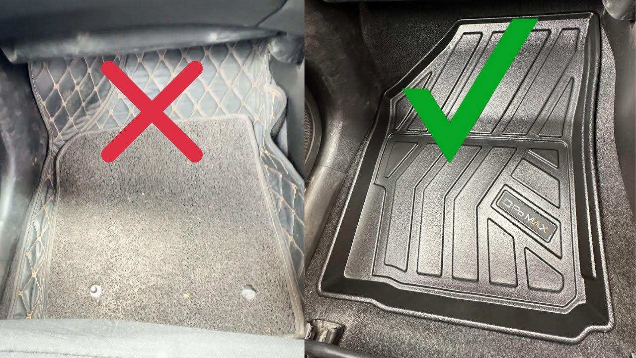 Car 🚘 Mats Problem & Solution || XL6 Full Mat Waterproof || Which is best car mat for you Car ?