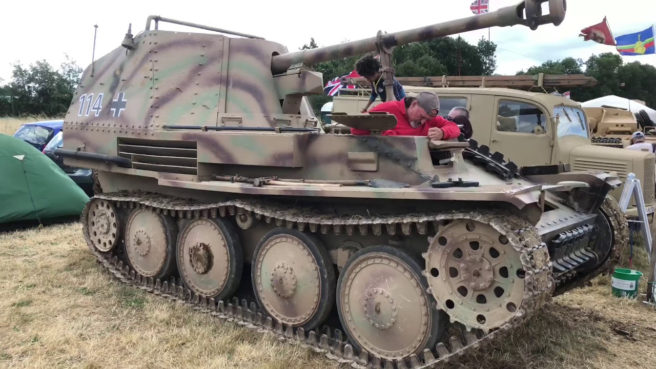 War and Peace Revival 2018
