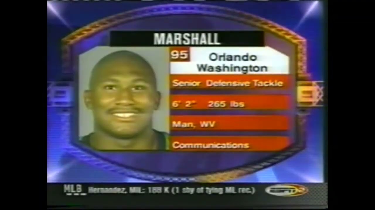 2002: Marshall Thundering Herd vs. UCF Golden Knights