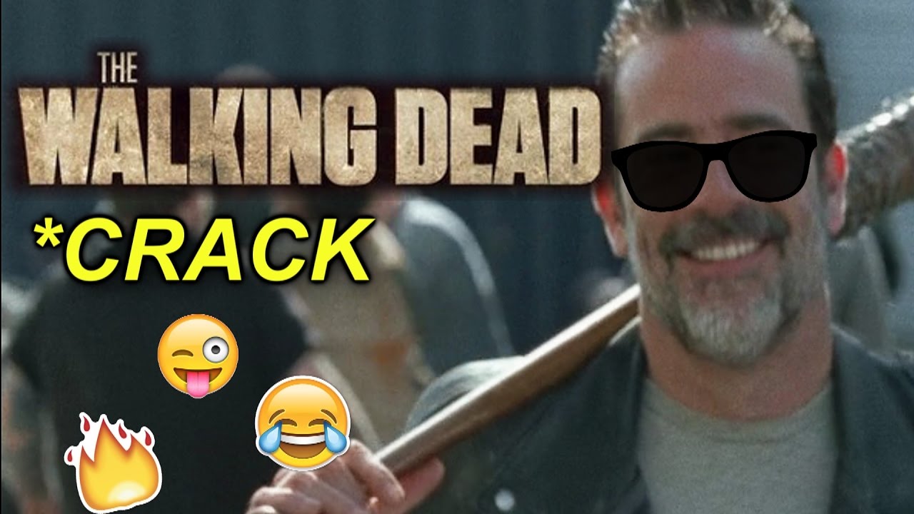 The Walking Dead ►crack\song spoof ! season 7 ►